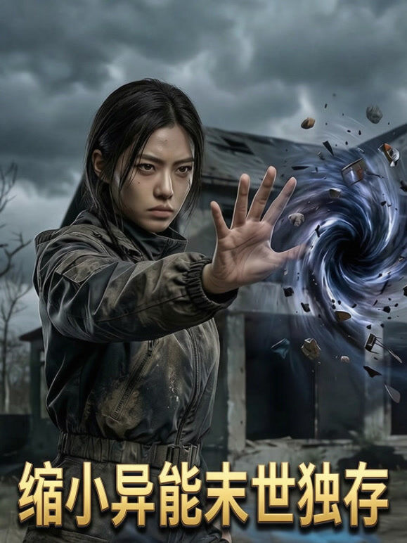 缩小异能末世独存
