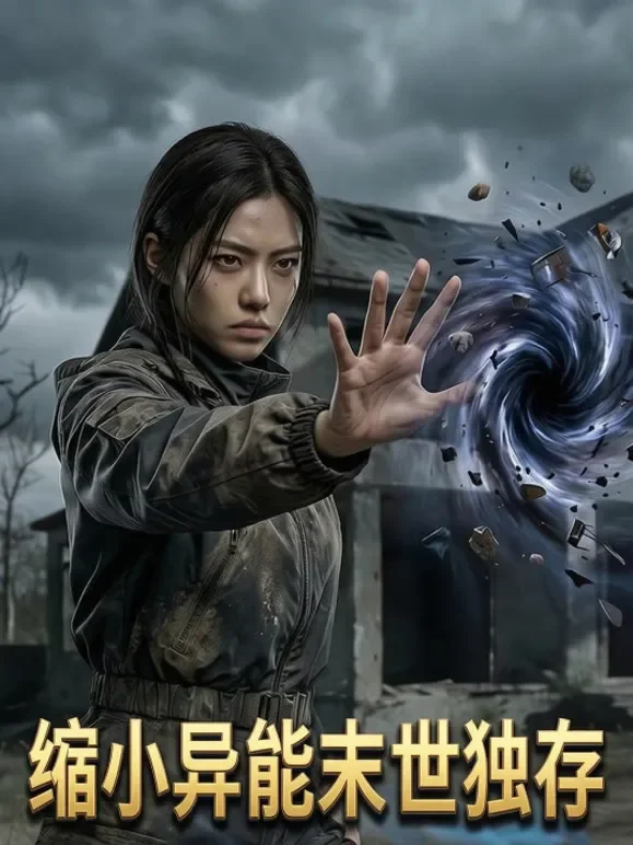 缩小异能末世独存短剧海报