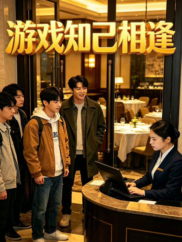 游戏知己相逢
