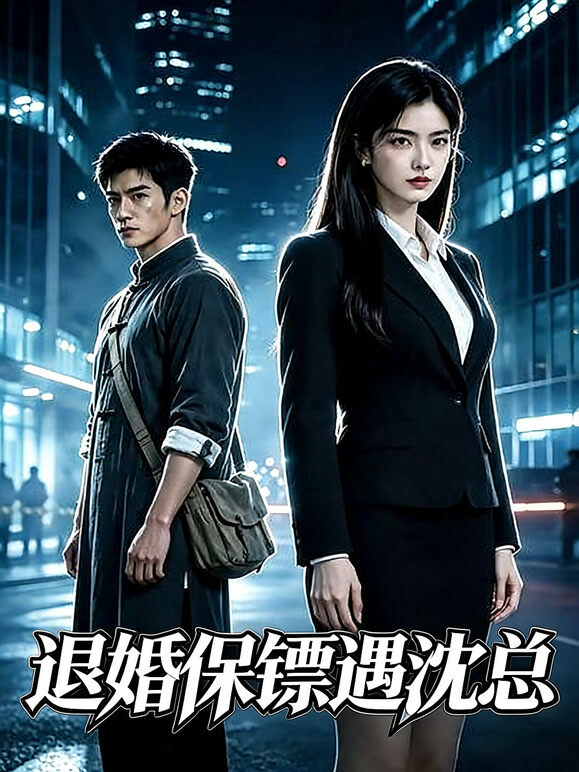 退婚保镖遇沈总