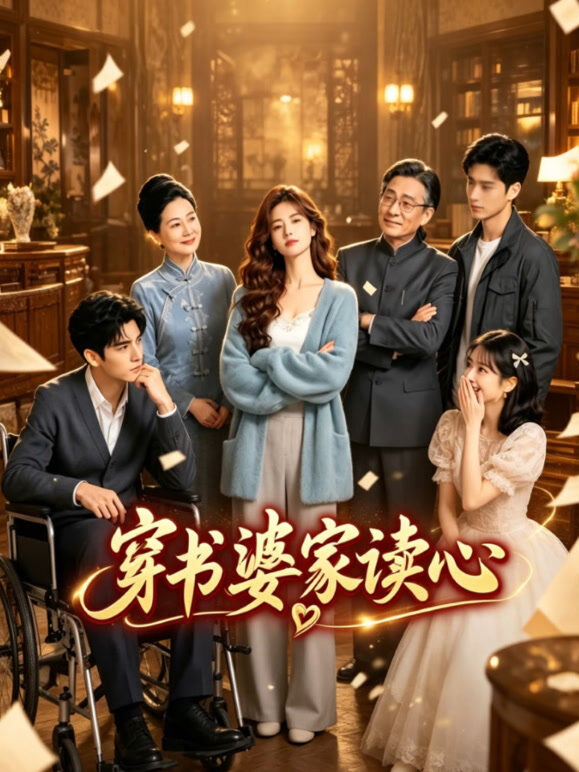 穿书婆家读心