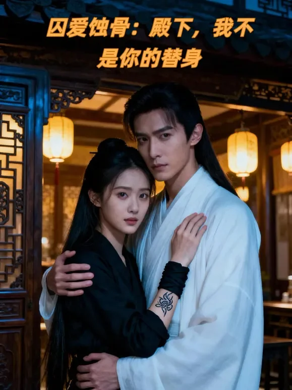 囚爱蚀骨：殿下，我不是你的替身短剧海报