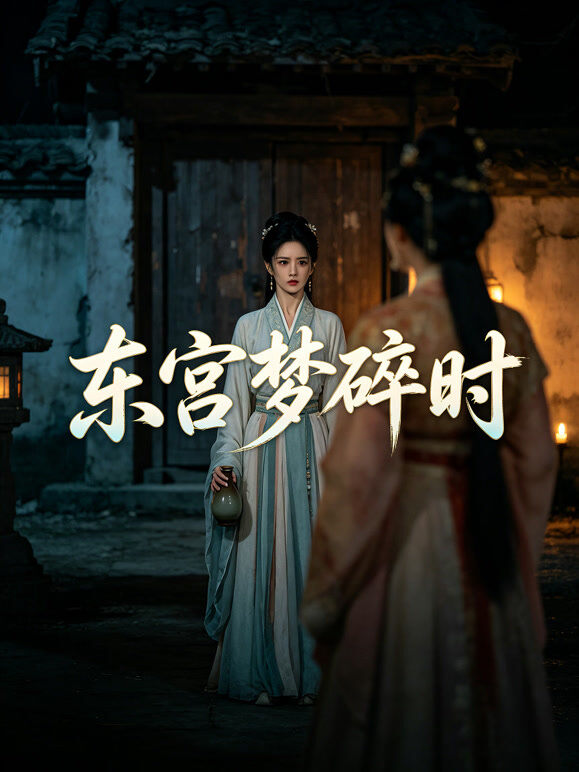 东宫梦碎时