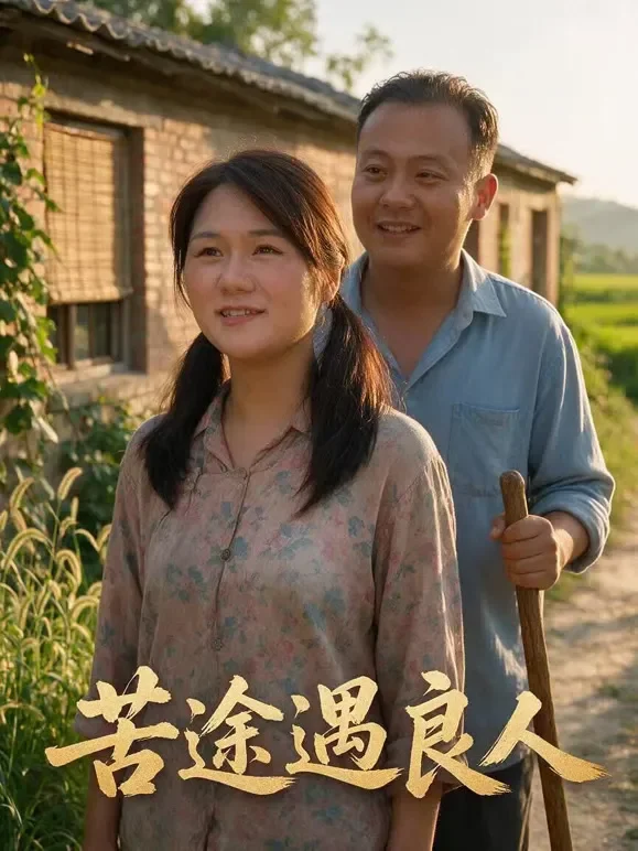 苦途遇良人短剧海报