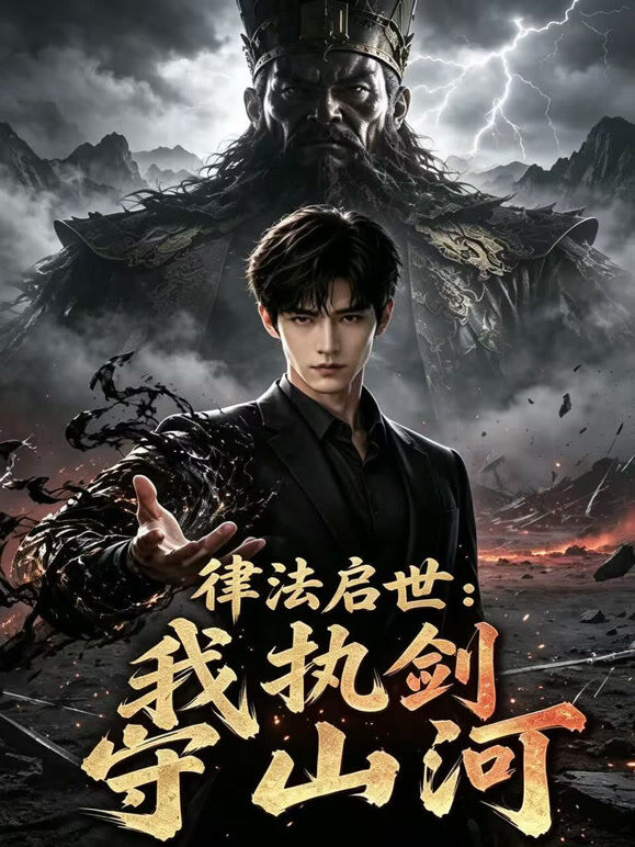律法启世：我执剑守山河
