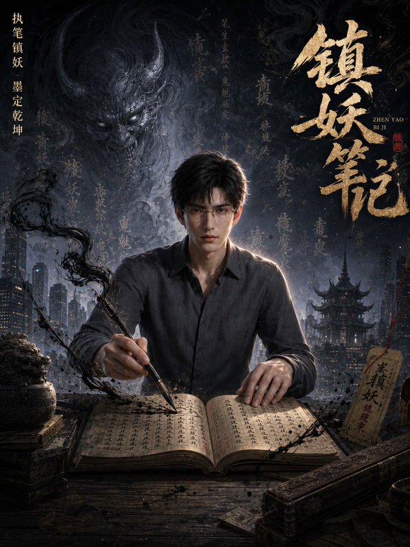 镇妖笔记