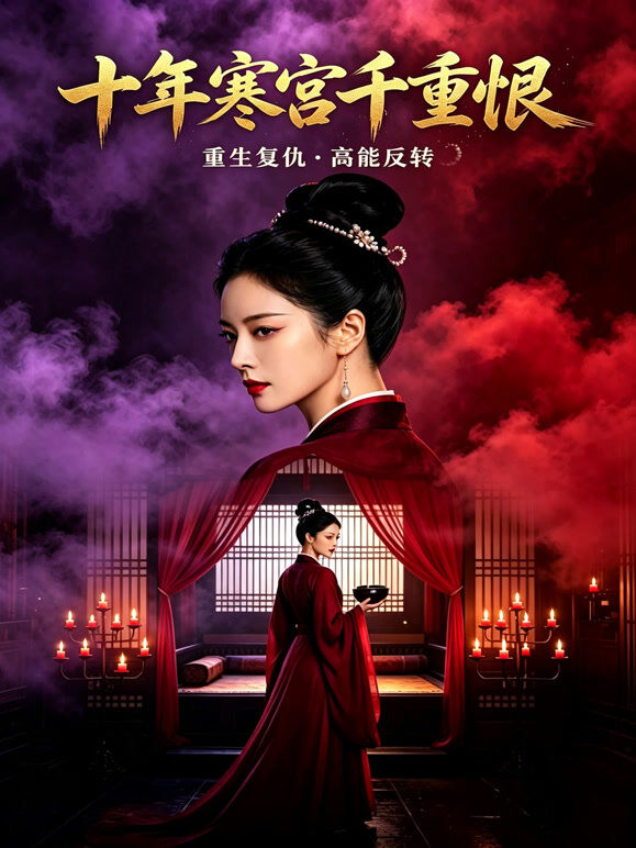 十年寒宫千重恨