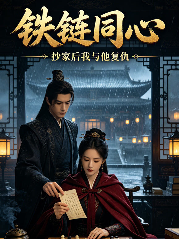 铁链同心