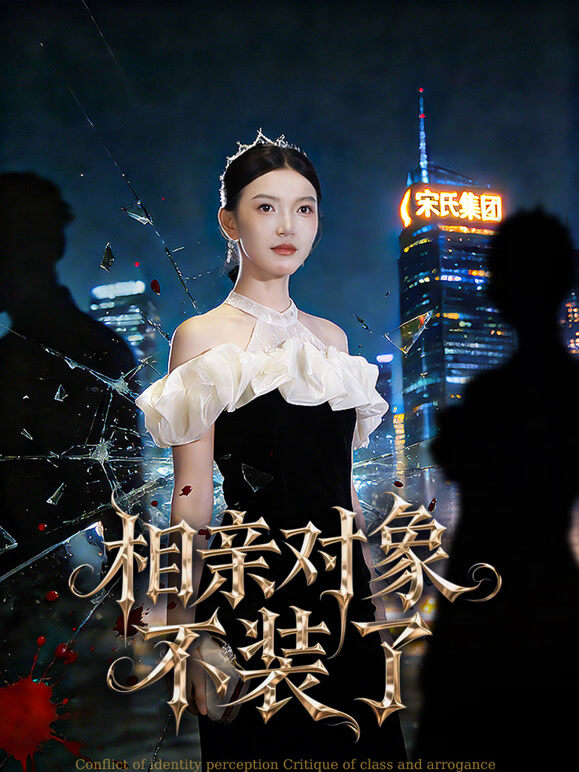 相亲对象不装了