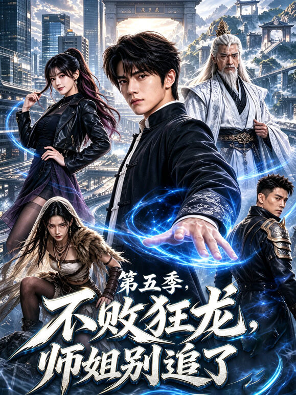 不败狂龙，师姐别追了第五季