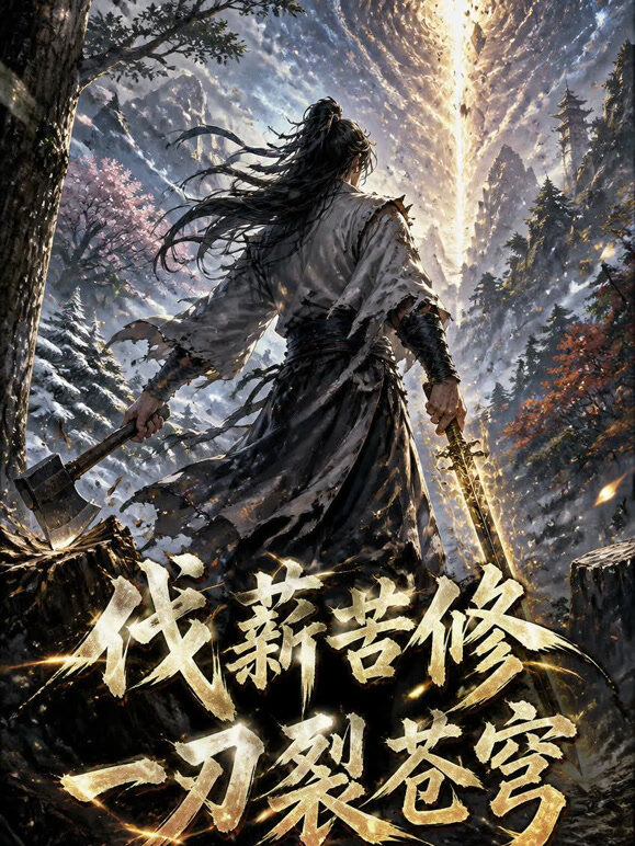 伐薪苦修一刃裂苍穹