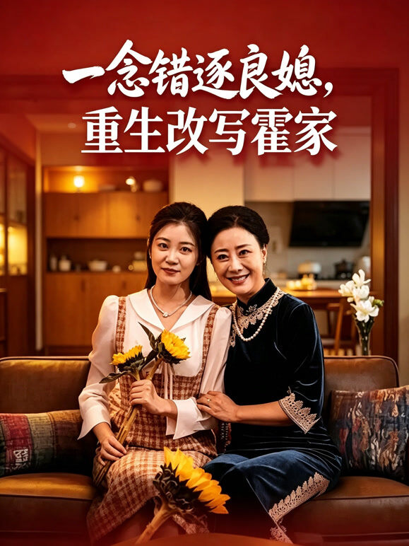 一念错逐良媳，重生改写霍家