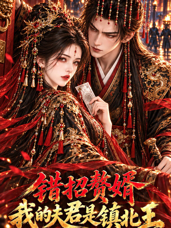 错招赘婿，我的夫君是镇北王