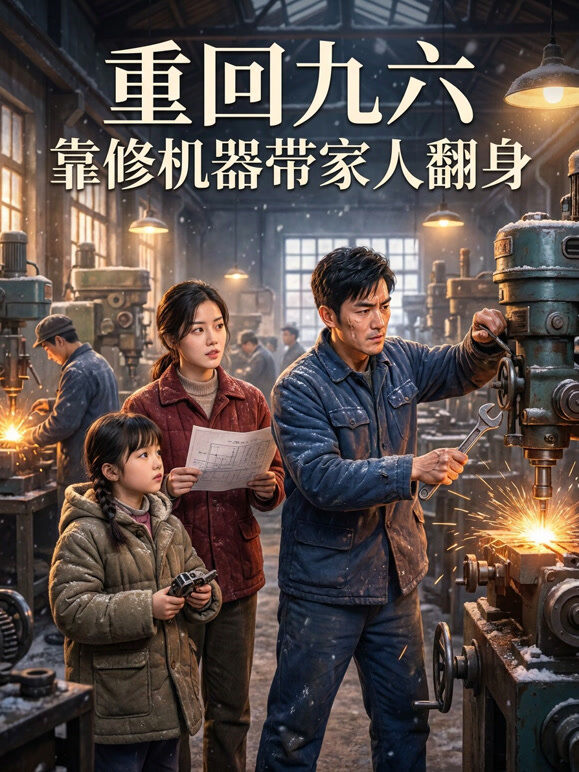 重回九六靠修机器带家人翻身