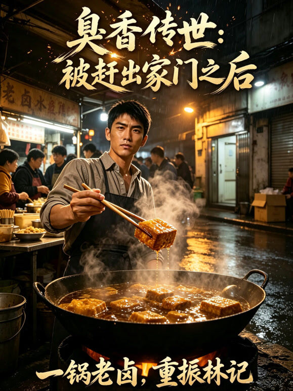 臭香传世：被赶出家门之后