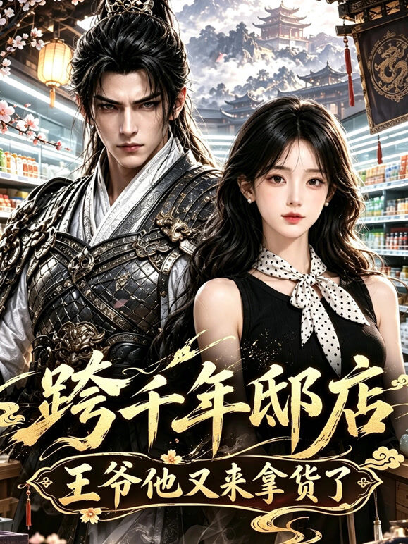 跨千年邸店：王爷他又来拿货了