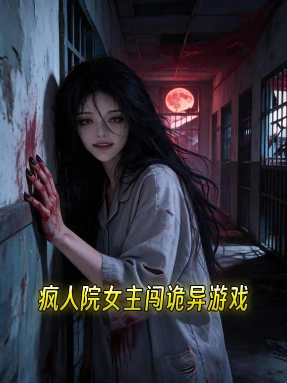疯人院女主闯诡异游戏