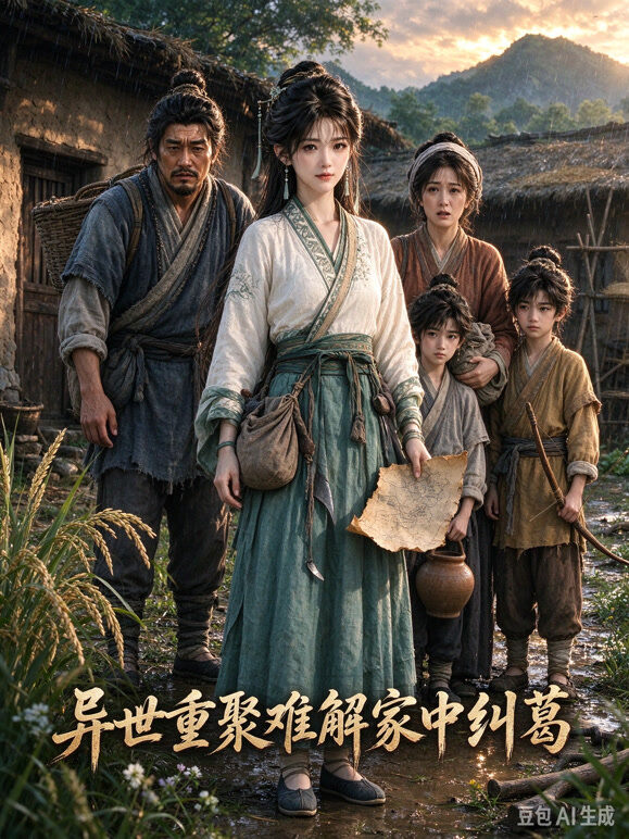 异世重聚难解家中纠葛