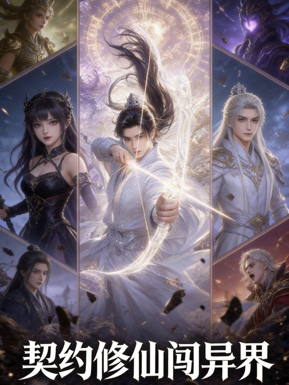 契约修仙闯异界
