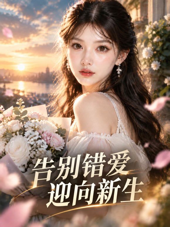 告别错爱迎向新生