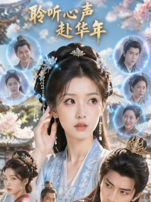 聆听心声赴华年