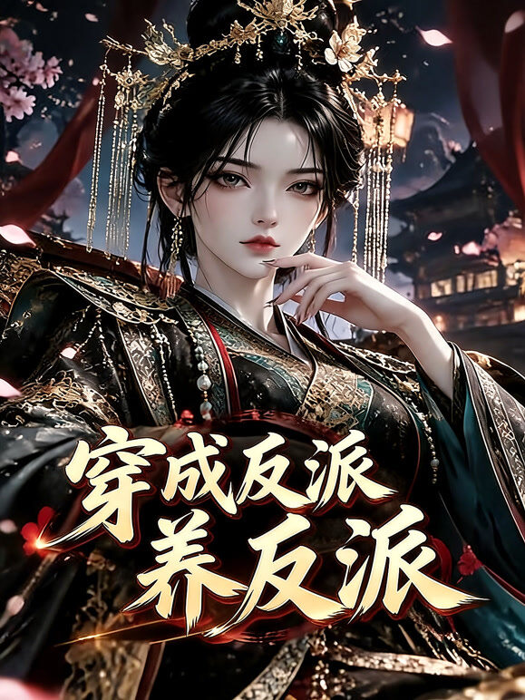 穿成反派养反派