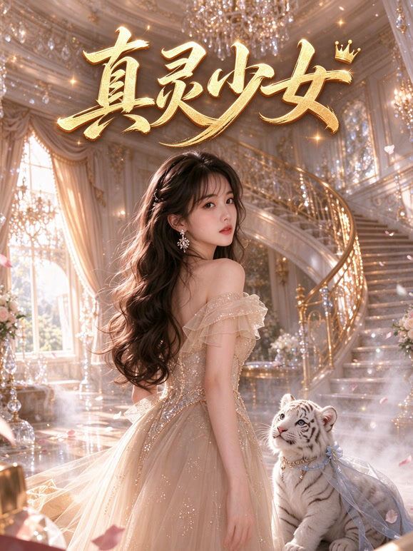 真灵少女