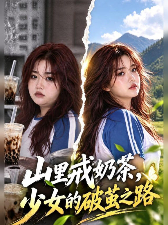 山里戒奶茶，少女的破茧之路