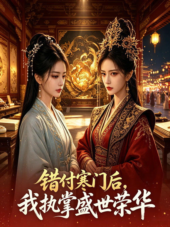 错付寒门后，我执掌盛世荣华