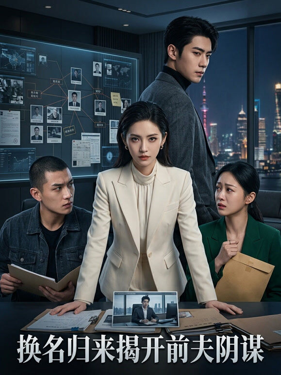 换名归来揭开前夫阴谋