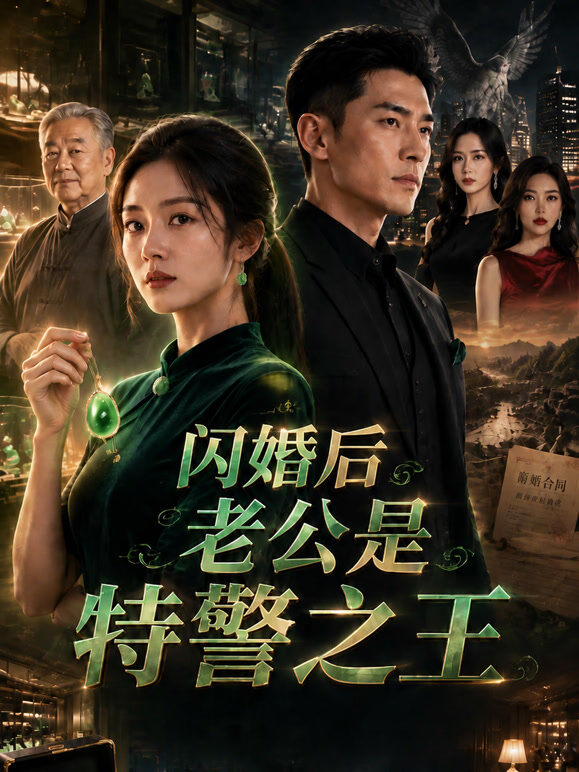闪婚后老公是特警之王