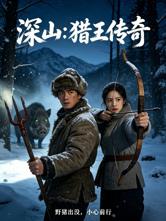 深山：猎王传奇