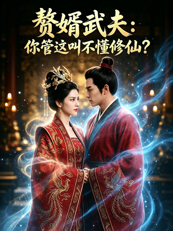 赘婿武夫：你管这叫不懂修仙？