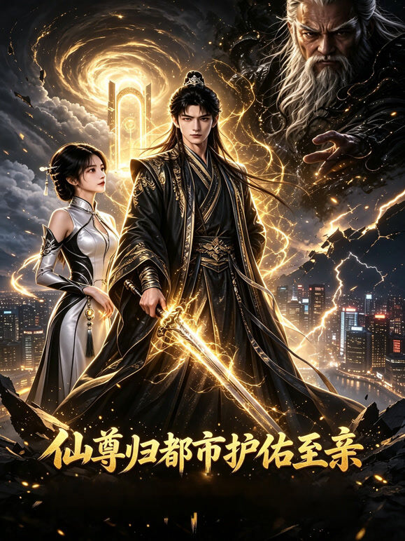 仙尊归都市护佑至亲