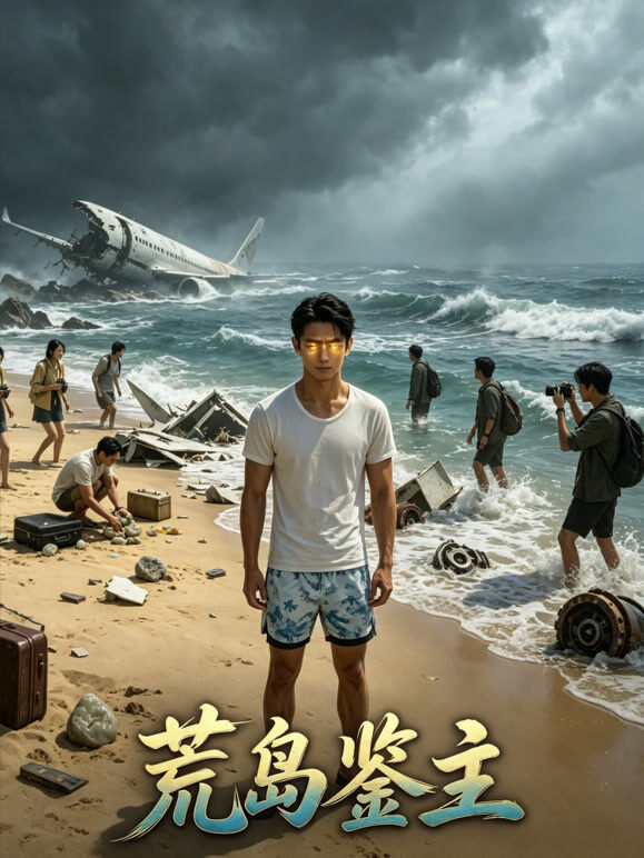荒岛鉴主