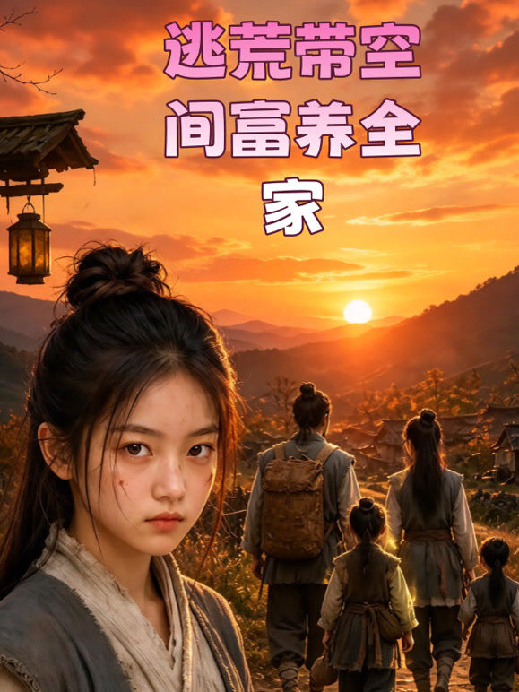 逃荒带空间富养全家