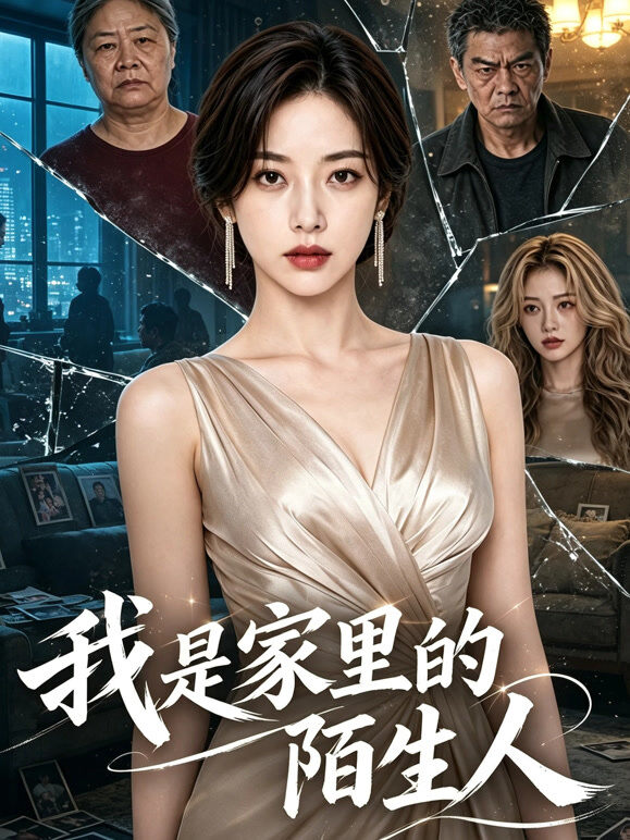 我是家里的陌生人