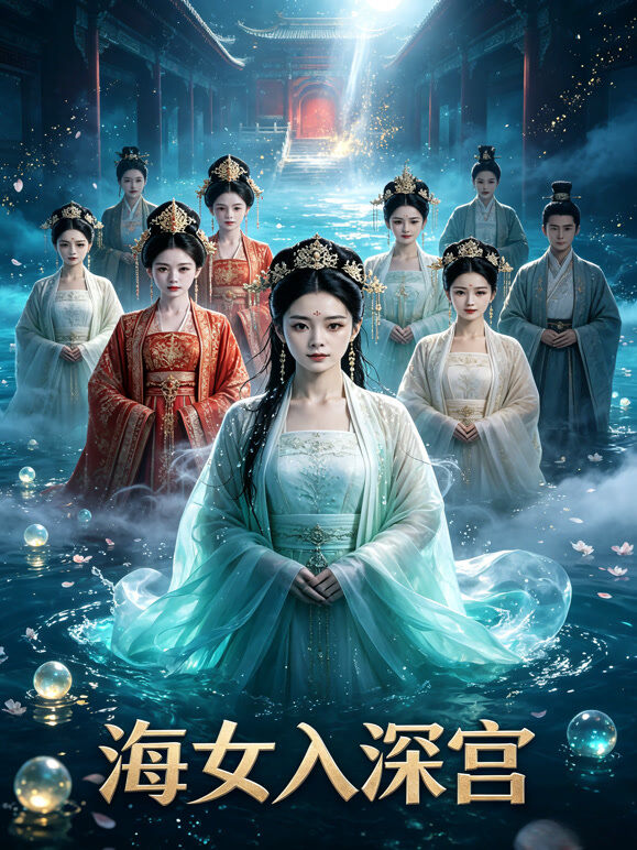 海女入深宫