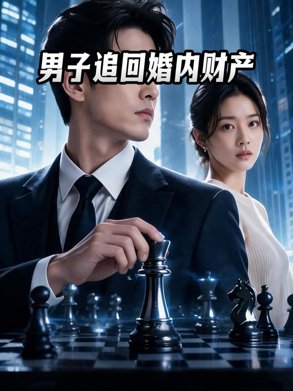 男子追回婚内财产