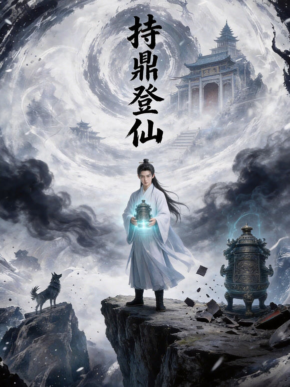 持鼎登仙