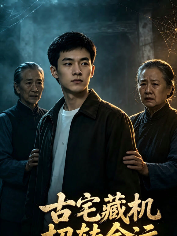 古宅藏机扭转命运