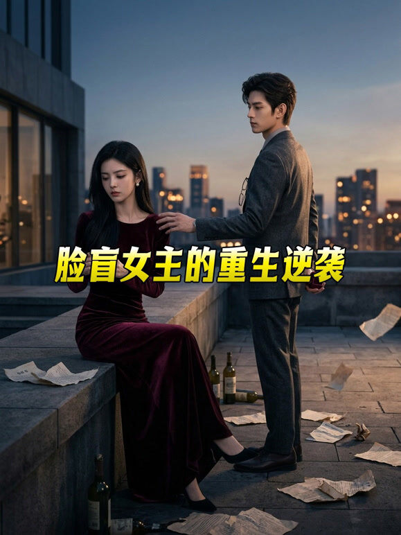 脸盲女主的重生逆袭