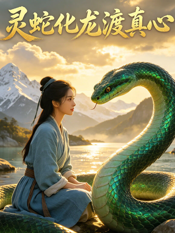 灵蛇化龙渡真心