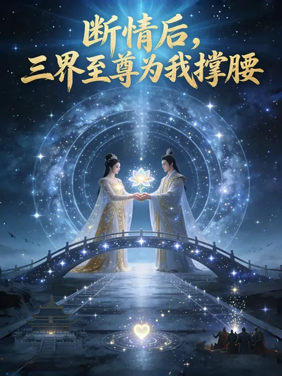 断情后，三界至尊为我撑腰短剧海报
