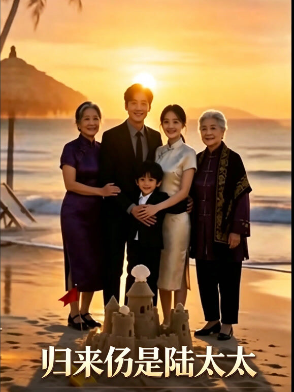 归来仍是陆太太