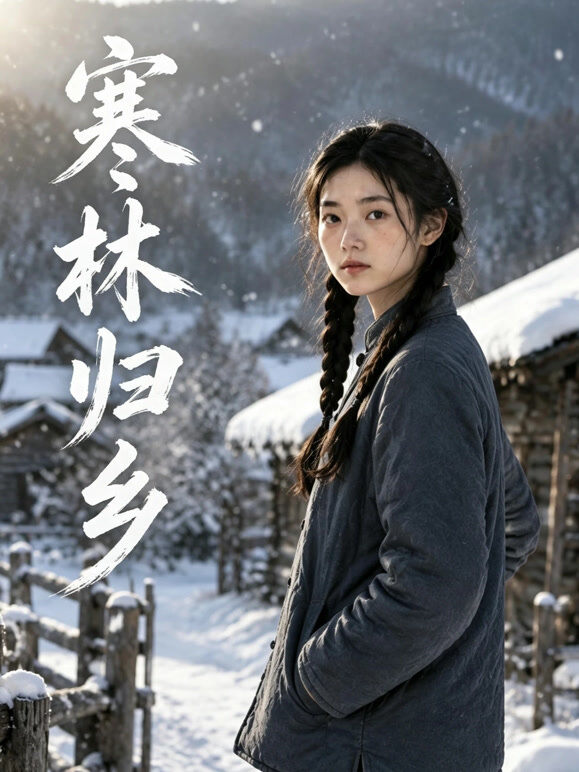 寒林归乡