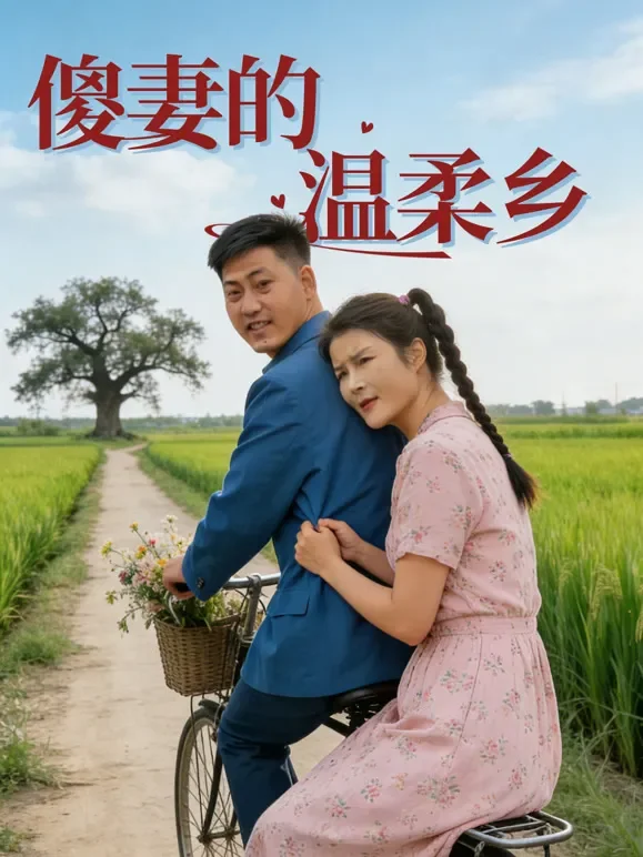 傻妻的温柔乡短剧海报
