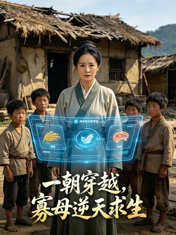 一朝穿越，寡母逆天求生
