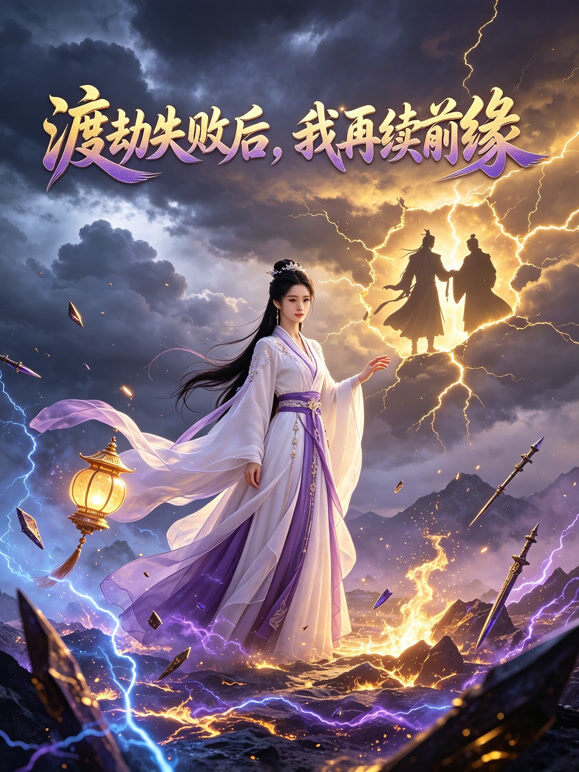 渡劫失败后，我再续前缘