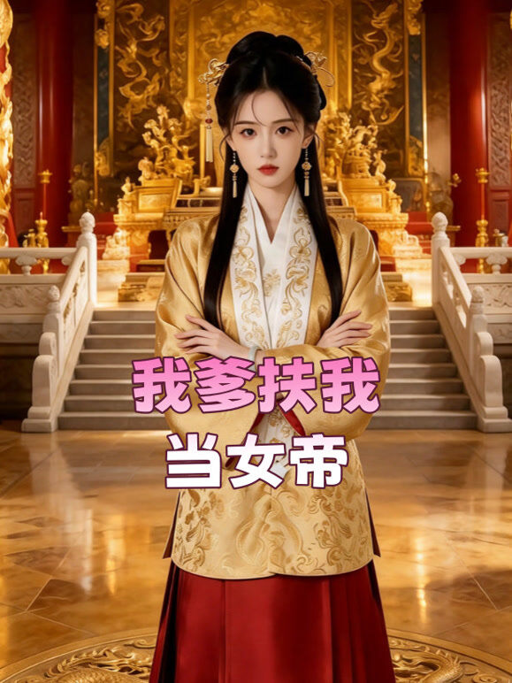 我爹扶我当女帝